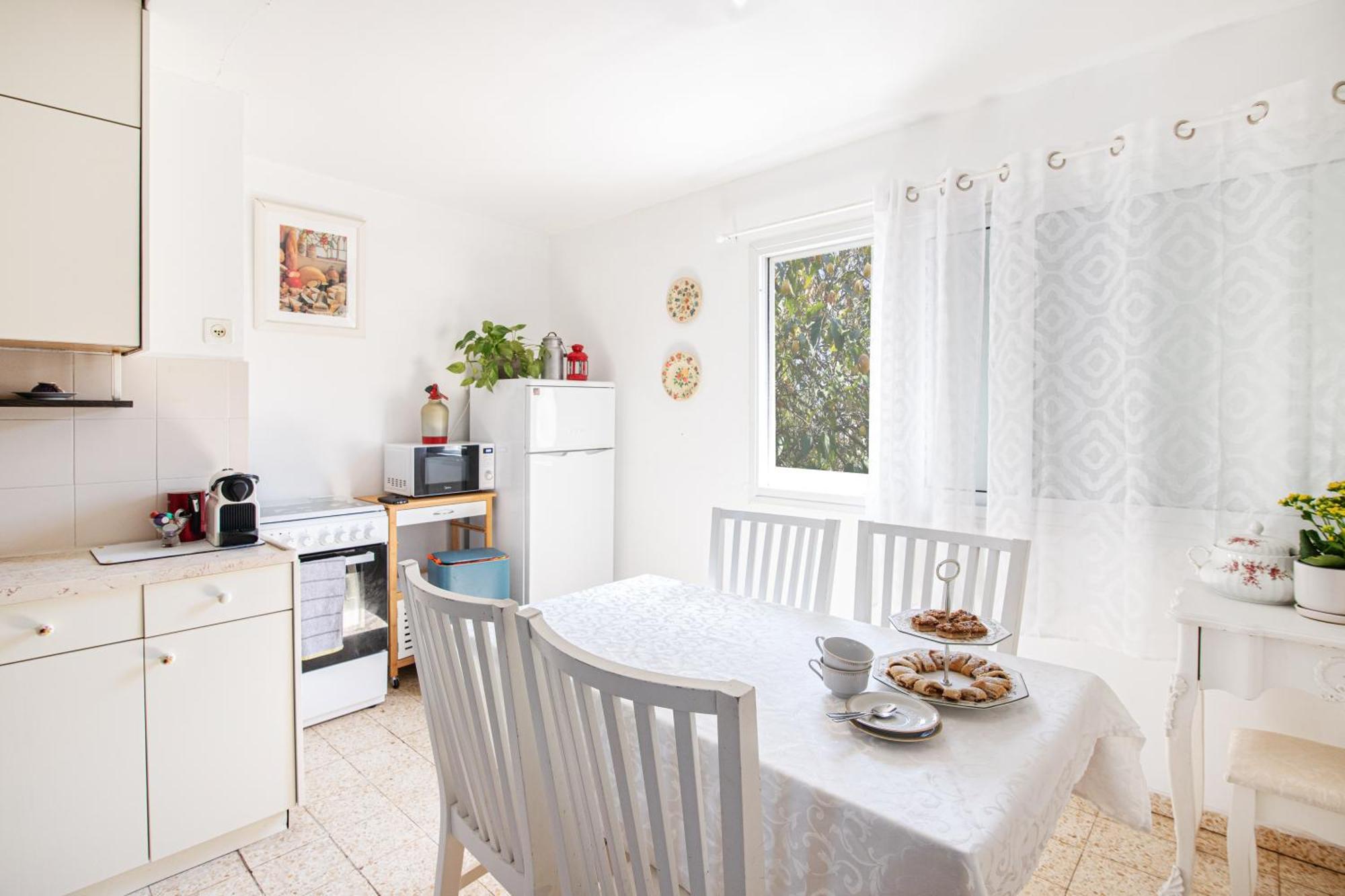 Beautiful Apartment In Kibbutz Yifat Yif'at Exterior photo